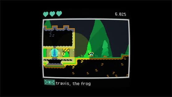 Travis, the Frog — screenshot 4