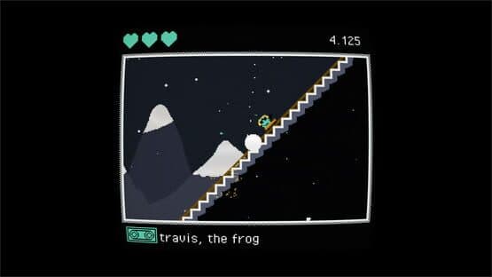 Travis, the Frog — screenshot 5