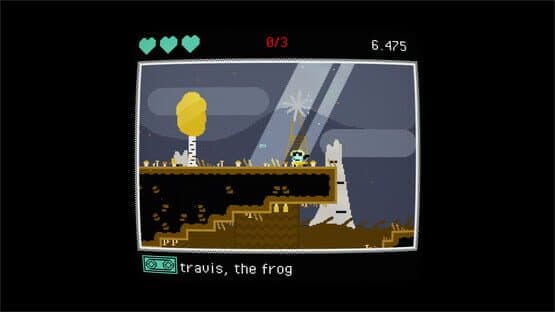 Travis, the Frog — screenshot 7