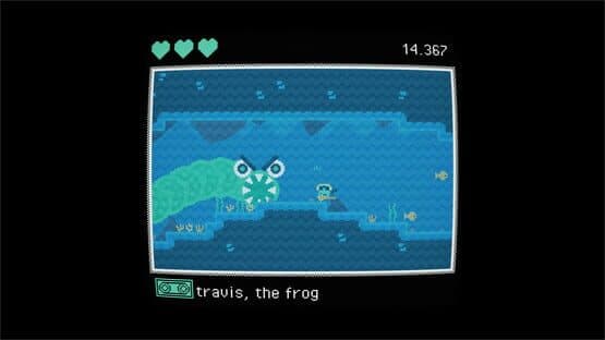 Travis, the Frog — screenshot 8