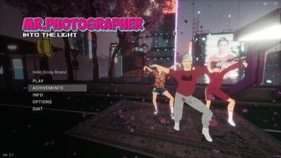 Mr. Photographer: Into The Light — screenshot 1