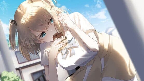 Ending the Happy Route — screenshot 5