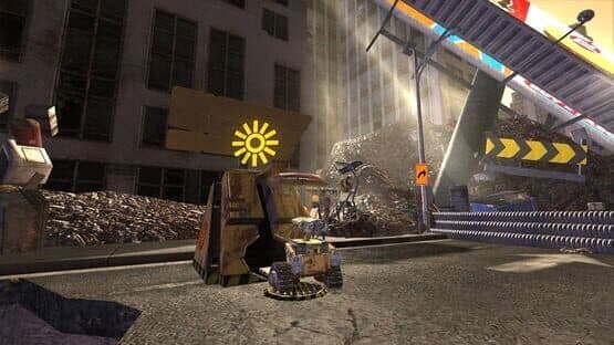 WALL-E — screenshot 1