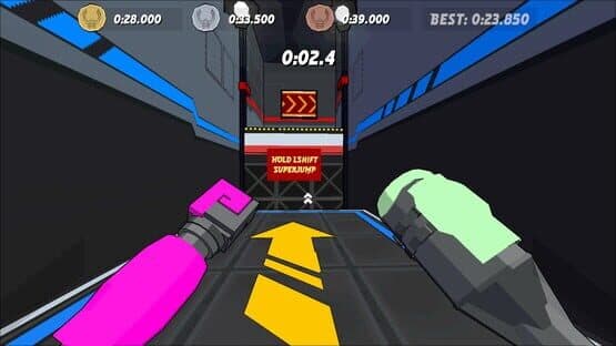 Punchball — screenshot 1