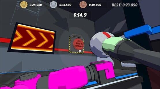 Punchball — screenshot 2