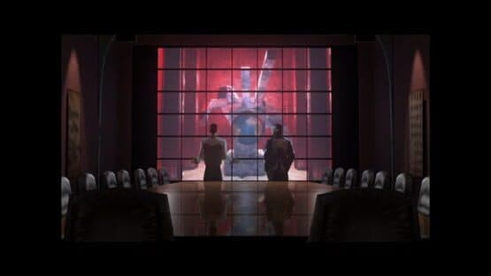 Deus Ex: The Conspiracy — screenshot 1