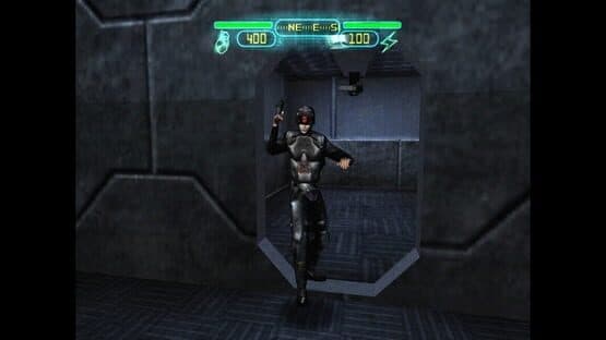 Deus Ex: The Conspiracy — screenshot 2
