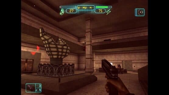 Deus Ex: The Conspiracy — screenshot 3