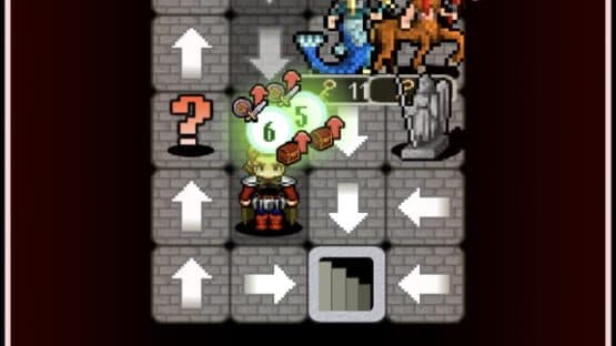 Dungeon Route — screenshot 2
