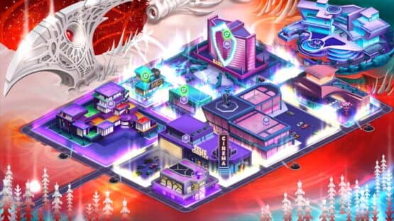 Loaded Lions: Mane City — screenshot 1