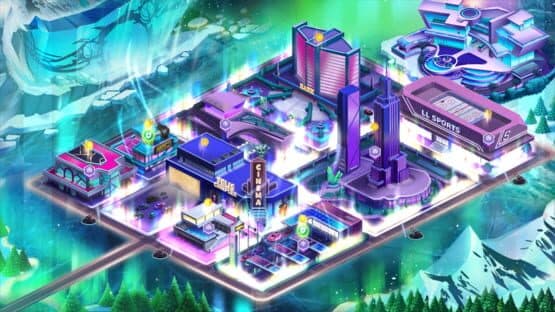 Loaded Lions: Mane City — screenshot 2