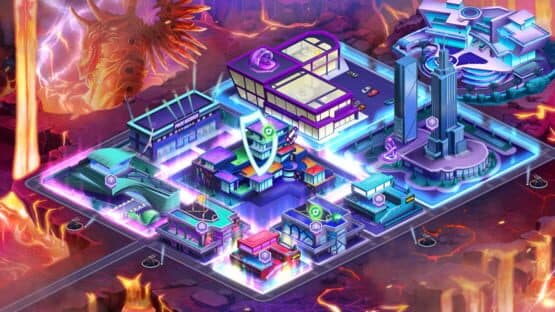 Loaded Lions: Mane City — screenshot 5