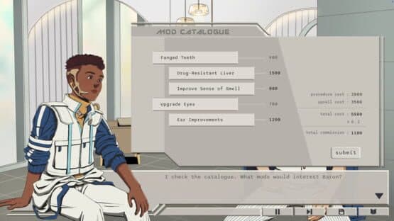 Quality Dreams, Reasonably Priced — screenshot 8
