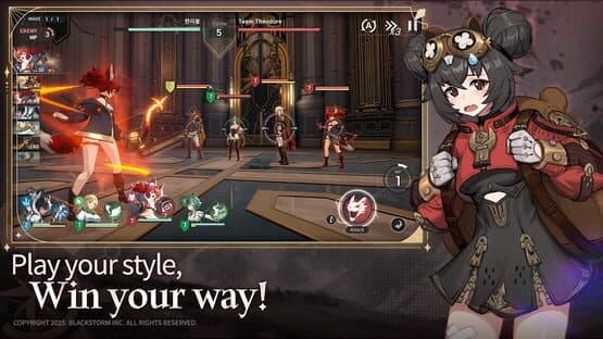 Re:Memento - White Shadow — screenshot 5
