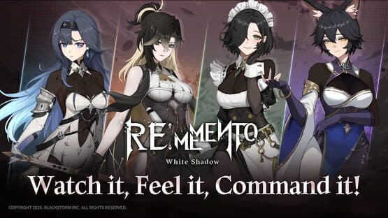 Re:Memento - White Shadow — screenshot 6