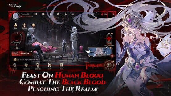 Silver and Blood — screenshot 1