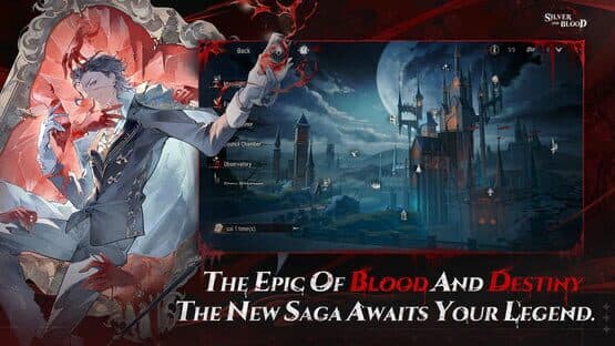 Silver and Blood — screenshot 2