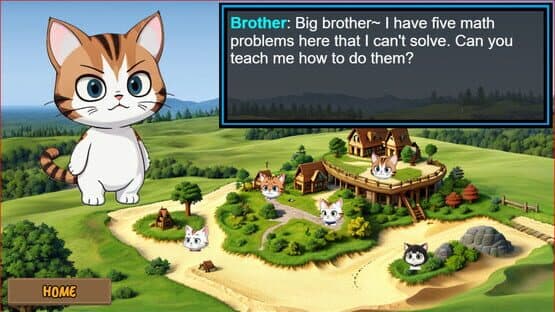 Cat Calculations — screenshot 2