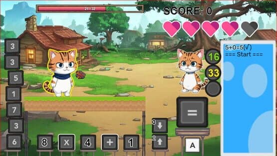 Cat Calculations — screenshot 3