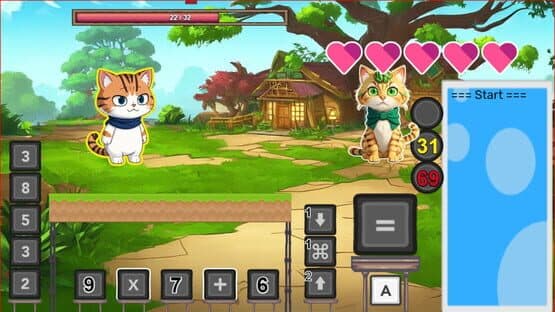 Cat Calculations — screenshot 4