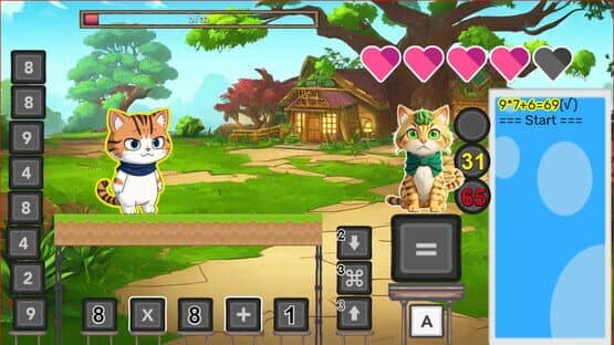 Cat Calculations — screenshot 5