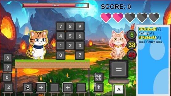 Cat Calculations — screenshot 7