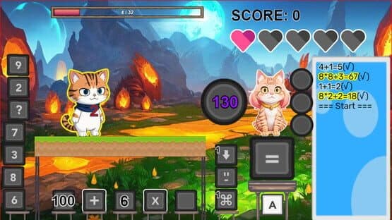 Cat Calculations — screenshot 8