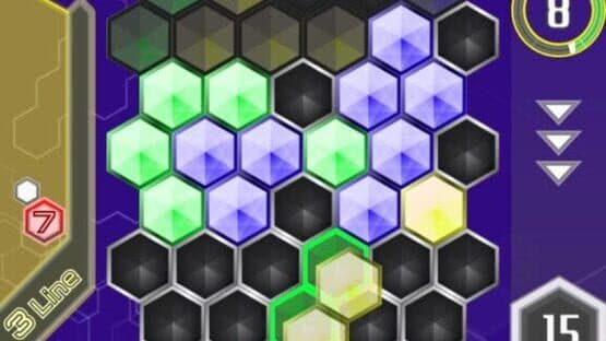 HexHorizon — screenshot 1