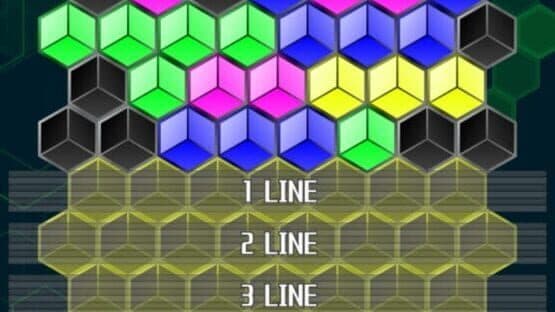 HexHorizon — screenshot 2