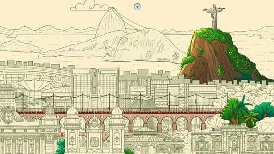 Hidden Cats in Rio de Janeiro — screenshot 1