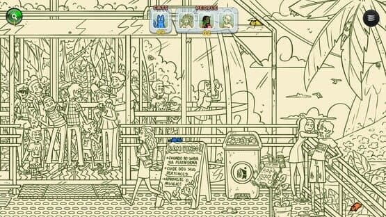 Hidden Cats in Rio de Janeiro — screenshot 2