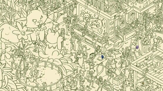 Hidden Cats in Rio de Janeiro — screenshot 3