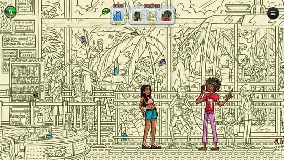 Hidden Cats in Rio de Janeiro — screenshot 4