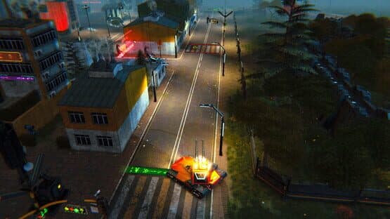 Steel Swarm: Invasion — screenshot 1