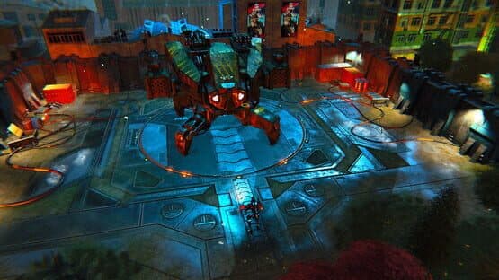 Steel Swarm: Invasion — screenshot 3