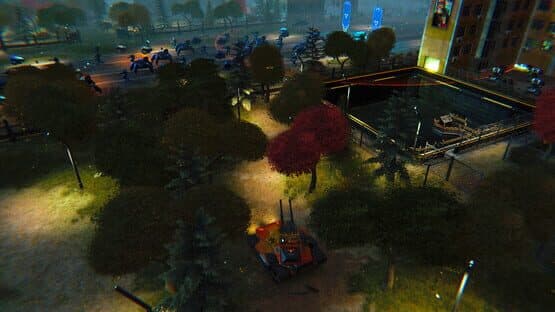 Steel Swarm: Invasion — screenshot 4