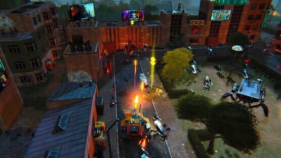 Steel Swarm: Invasion — screenshot 5
