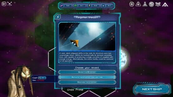 Astro Protocol — screenshot 2