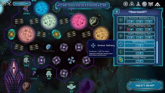 Astro Protocol — screenshot 3