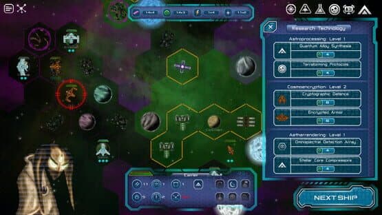 Astro Protocol — screenshot 4