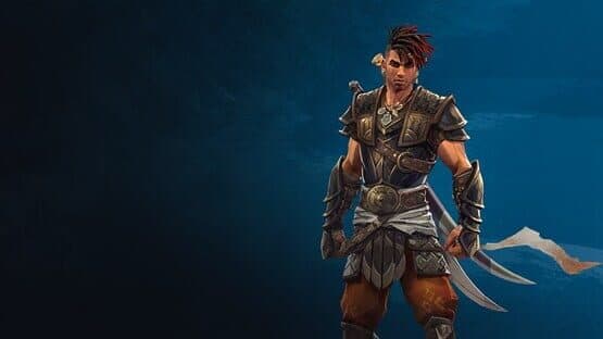 Prince of Persia: The Lost Crown - Immortal Skin — screenshot 1