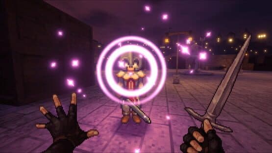 For Evelyn II: Shards of Creation — screenshot 1