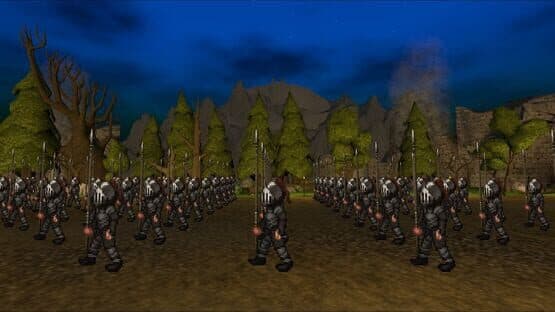 For Evelyn II: Shards of Creation — screenshot 2