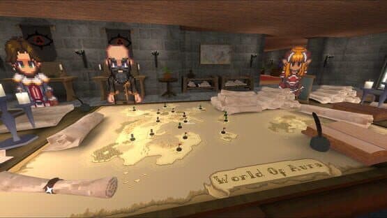 For Evelyn II: Shards of Creation — screenshot 3