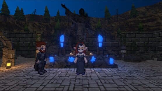 For Evelyn II: Shards of Creation — screenshot 6