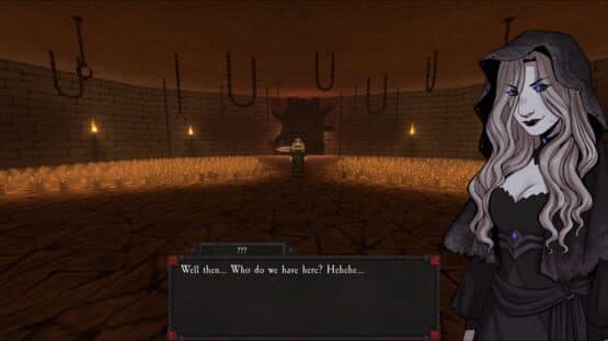 For Evelyn II: Shards of Creation — screenshot 8