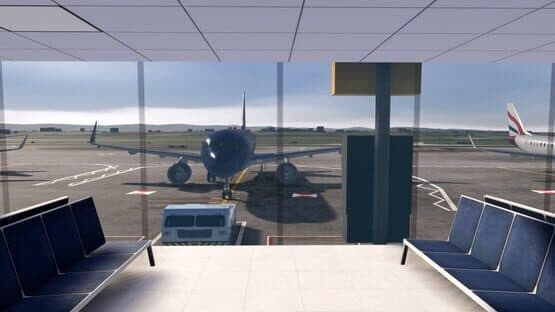 Tower! Simulator 3: EGCC Airport — screenshot 1