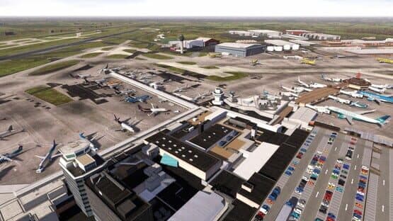 Tower! Simulator 3: EGCC Airport — screenshot 5