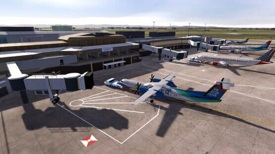 Tower! Simulator 3: EGCC Airport — screenshot 6