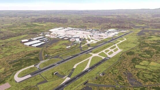 Tower! Simulator 3: EGCC Airport — screenshot 7